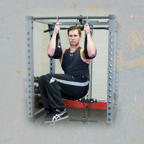 Подвесные петли Береша (подвесные петли для турника, петли для пресса) Body-Solid AAB2 Подвесные петли Береша (подвесные петли для турника, петли для пресса) Body-Solid AAB2