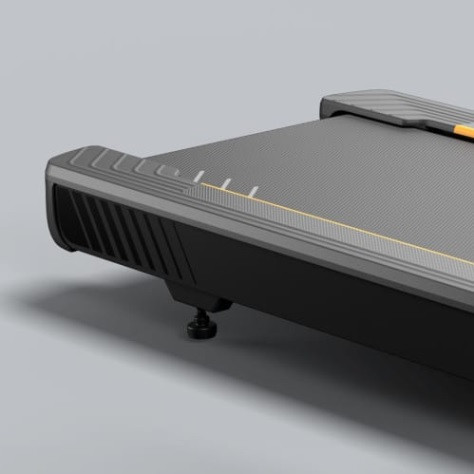 Беговая дорожка Matrix Endurance. Консоль Premium LED