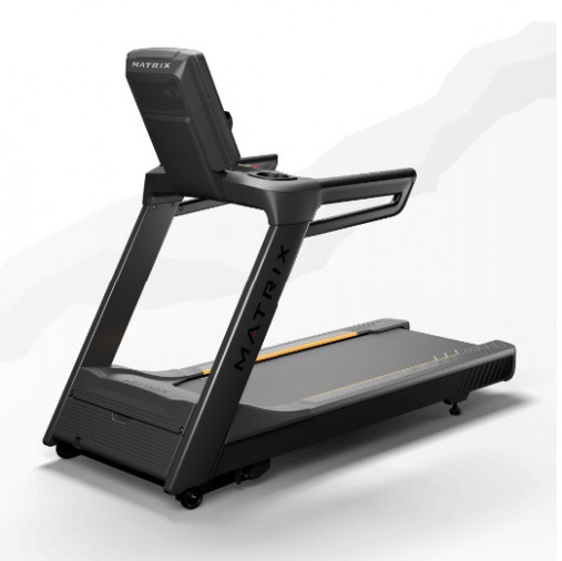 Беговая дорожка Matrix Endurance. Консоль Premium LED