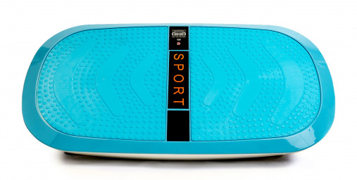 Виброплатформа VictoryFit 3D VF-S800 Blue