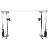 Силовой тренажер кроссовер Body-Solid GCCO150S