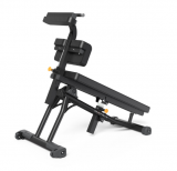 Matrix Magnum MG-A77 Регулируемая скамья для пресса Matrix Magnum MG-A77 Регулируемая скамья для пресса