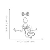 Баттерфляй Hoist Roc-It RS-1302 Pec Fly