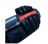 Регулируемая гантель Aerofit 24кг (2,5-24кг)