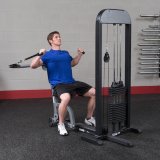 Многофункциональный тренажер Body-Solid GMFP-STK