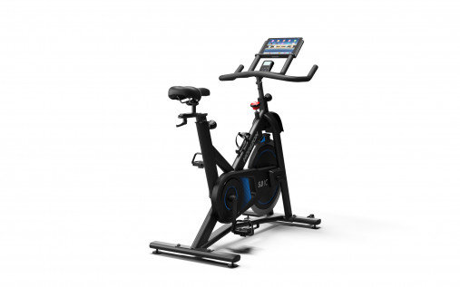 Велотренажер спин-байк Horizon 5.0IC-21 (сайкл с магнитной нагрузкой без подключения к сети 220 Вольт) Велотренажер спин-байк Horizon 5.0IC-21 (сайкл с магнитной нагрузкой без подключения к сети 220 Вольт)