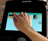 Proxima Counsul Эллиптический тренажер