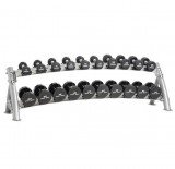 Подставка для гантелей на 10 пар Hoist CF-3461-2