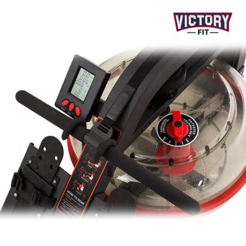Гребной тренажер водный VictoryFit VF-WR900 Гребной тренажер водный VictoryFit VF-WR900