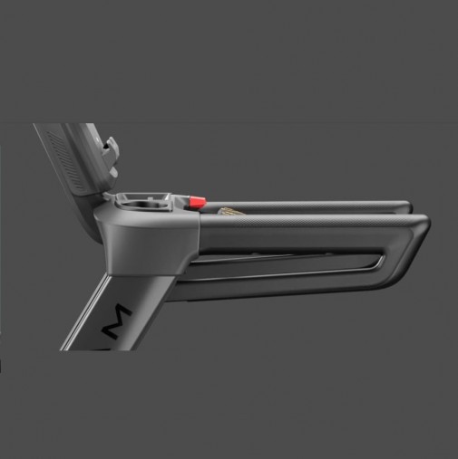 Беговая дорожка Matrix Endurance. Консоль LED