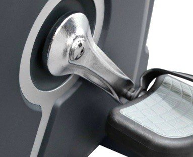 Трехкомпонентный педальный узел Трехкомпонентный педальный узел