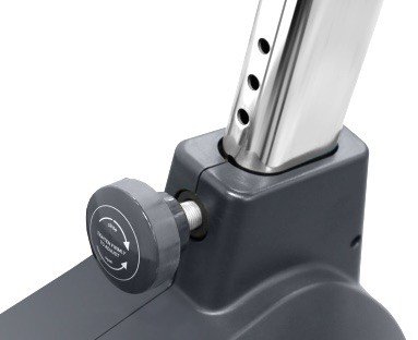 Вертикальная регулировка сидения Вертикальная регулировка сидения