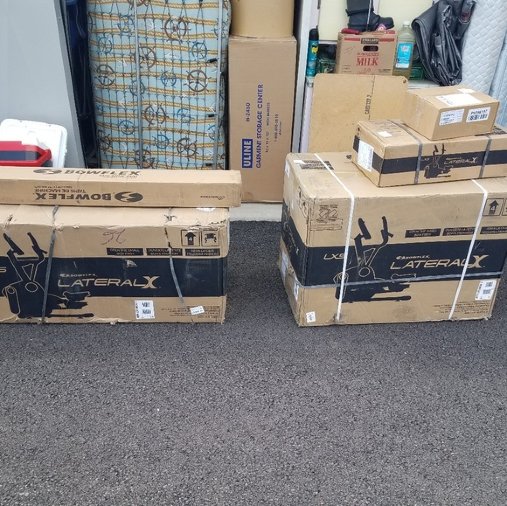 Латеральный тренажер Bowflex LateralX LX5i Латеральный тренажер Bowflex LateralX LX5i