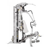 Мультистанция Hoist V4 Elite Gym с опцией Жим для ног HV-SLP