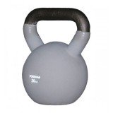 Гиря двухцветная FOREMAN FM/TTK-20, вес: 20 кг