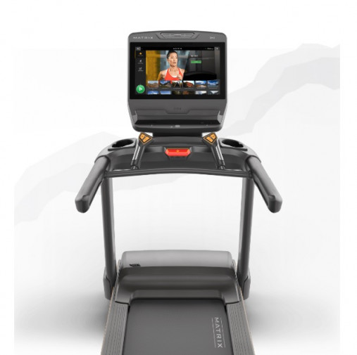 Беговая дорожка Matrix Lifestyle. Консоль Touch XL