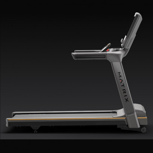 Беговая дорожка Matrix Lifestyle. Консоль Touch XL