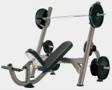 Скамья для жима Matrix G3 FW14