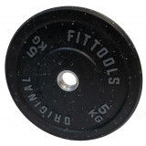 Диск бамперный 5 кг OFT FT-RPI-5 Диск бамперный 5 кг OFT FT-RPI-5