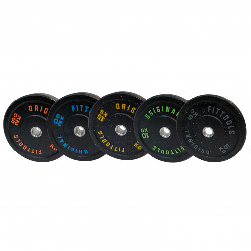 Диск бамперный 5 кг OFT FT-RPI-5