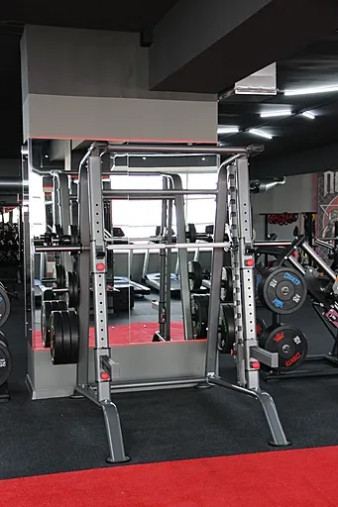 Машина Смита наклонная Smith Strength DR-001 Машина Смита наклонная Smith Strength DR-001