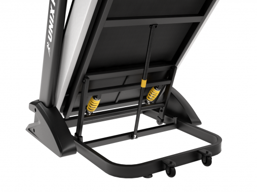 Беговая дорожка UNIX Fit MX-990X с воздушным охлаждением двигателя