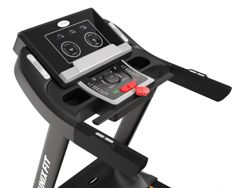 Беговая дорожка UNIX Fit MX-990X с воздушным охлаждением двигателя