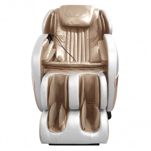 Массажное кресло FUJIMO QI F-633 Шампань Массажное кресло FUJIMO QI F-633 Шампань