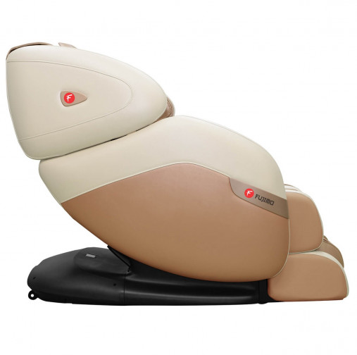 Массажное кресло FUJIMO QI F-633 Шампань Массажное кресло FUJIMO QI F-633 Шампань