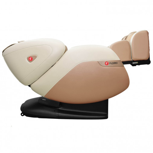 Массажное кресло FUJIMO QI F-633 Шампань Массажное кресло FUJIMO QI F-633 Шампань