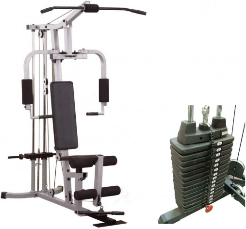 Силовой комплекс Body-Solid PHG1000x со стеком 68 кг Силовой комплекс Body-Solid PHG1000x со стеком 68 кг