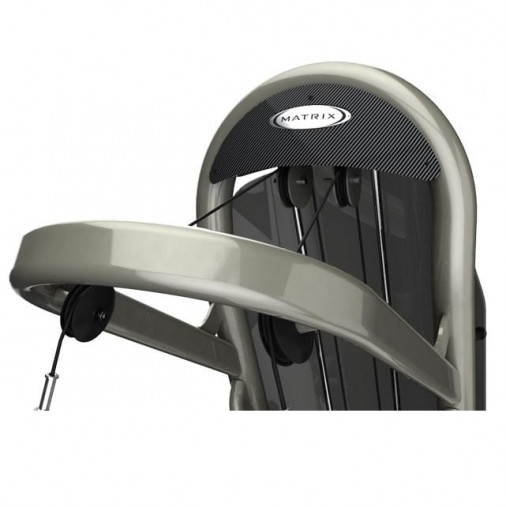 Тренажер грузоблочный Верхняя тяга (независимая) MATRIX Aura G3-S33