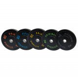 Диск бамперный 10 кг OFT FT-RPI-10