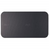 Коврик гимнастический Airex Corona, 185 см, серый