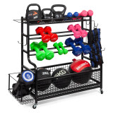 Многофункциональная стойка VictoryFit VF-D4012 Многофункциональная стойка VictoryFit VF-D4012