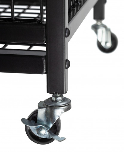 Многофункциональная стойка VictoryFit VF-D4012 для хранения спортивного инвентаря и аксессуаров