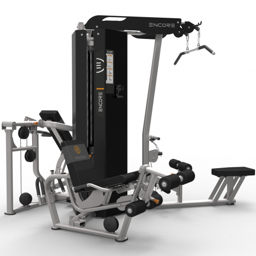 3-х стековая мультистанция Impulse ES3000