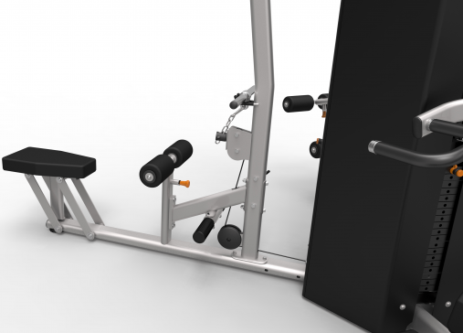 3-х стековая мультистанция Impulse ES3000