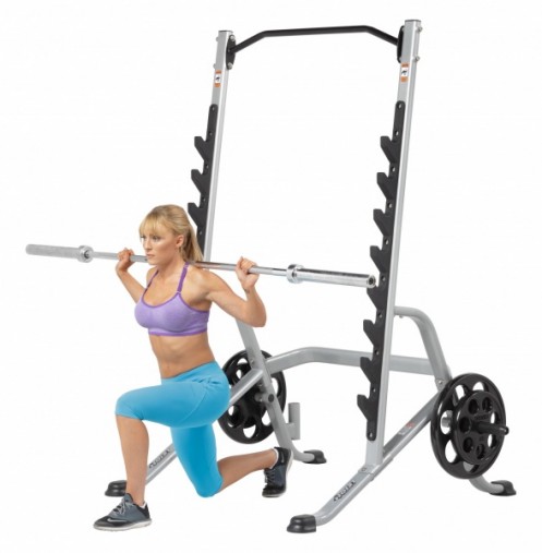 Домашняя рама для приседаний HOIST HF-5970 Squat Rack