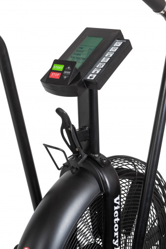 Велотренажер эирбайк VictoryFit VF-AirBike GT Велотренажер эирбайк VictoryFit VF-AirBike GT