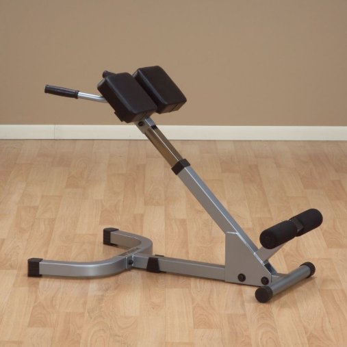 Гиперэкстензия спины Body-Solid PHYP200X (наклон 45°) Гиперэкстензия спины Body-Solid PHYP200X (наклон 45°)