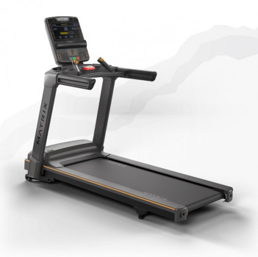 Беговая дорожка Matrix Lifestyle. Консоль Premium LED Беговая дорожка Matrix Lifestyle. Консоль Premium LED