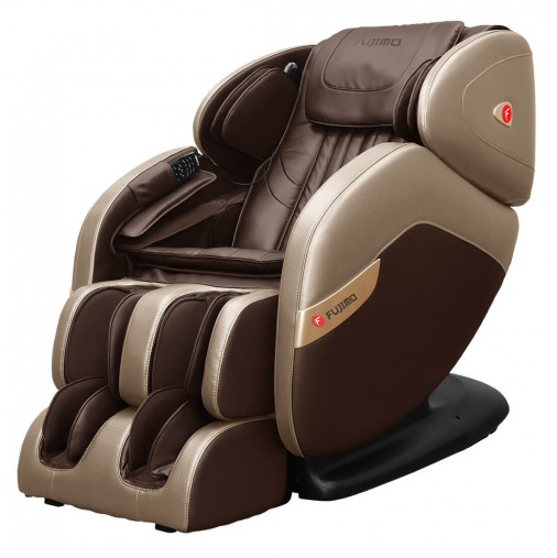 Массажное кресло FUJIMO QI F-633 Эспрессо