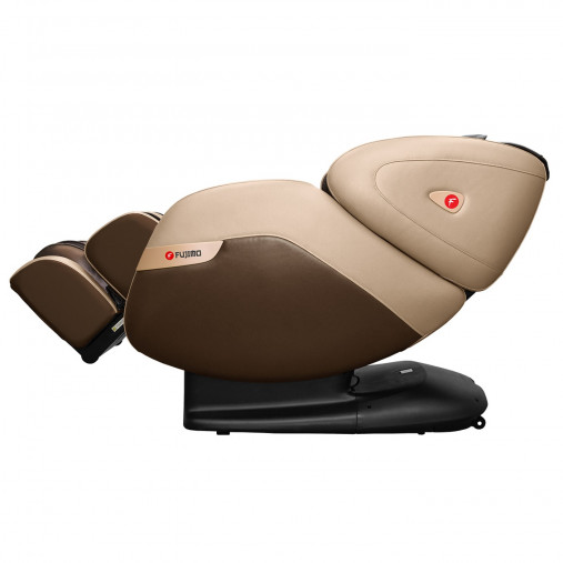 Массажное кресло FUJIMO QI F-633 Эспрессо