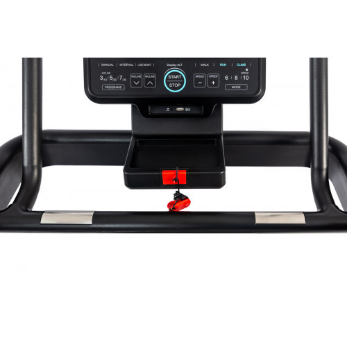 Беговая дорожка CardioPower S500 инклайнер (с большим углом наклона до 40%)