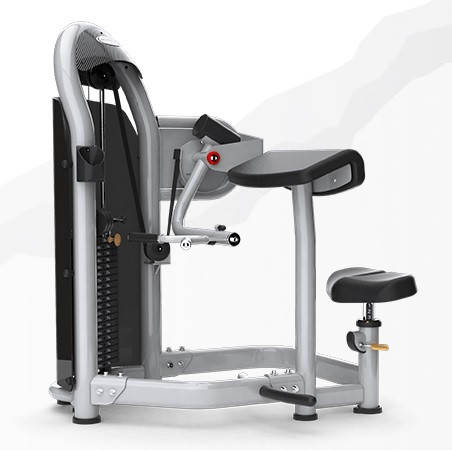 Тренажер грузоблочный Сгибание рук MATRIX Aura G3-S40