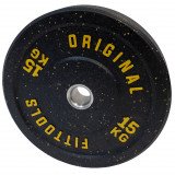 OFT Диск бамперный 15 кг 