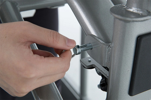 Реабилитационная беговая дорожка SPIRIT LW850 by DYACO (восстановление после инсульта