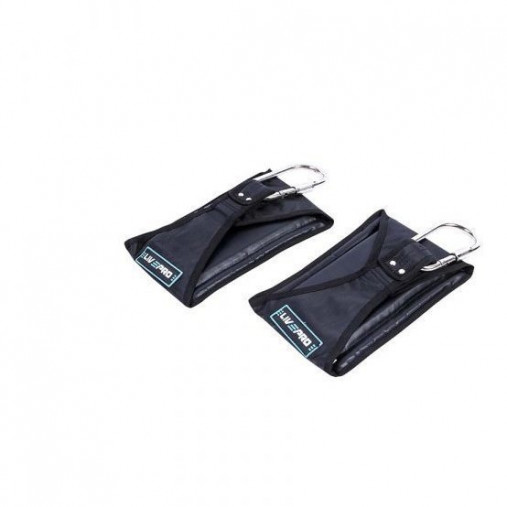 Петли для пресса LIVEPRO AB Sling черный, пара Петли для пресса LIVEPRO AB Sling черный, пара