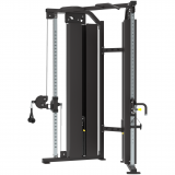 Impulse IF9330 двойная регулируемая тяга - 2х91 кг (2х200 ф.) - полное зачехление